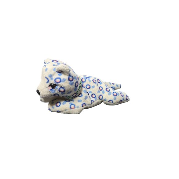 Advertising Plush Leopard Stuffed Animal Pharma Promo Toy - Picture 1 of 10